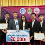 «Алгоритм мен әзіл: менің Жайдарманға апарар жолым»